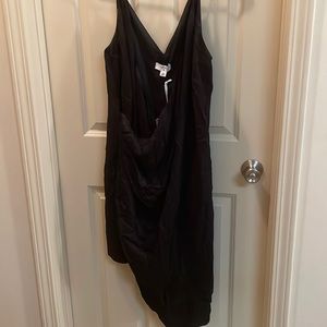 Target x Cushnie cocktail dress!